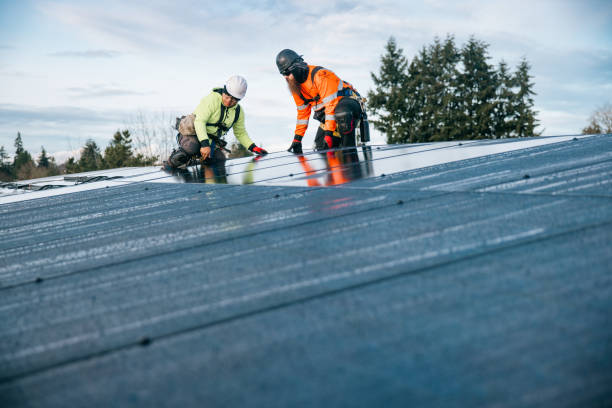 Trusted Flat Roof Repair service in Owensville, IN - Ben Roofing and Steel LLC